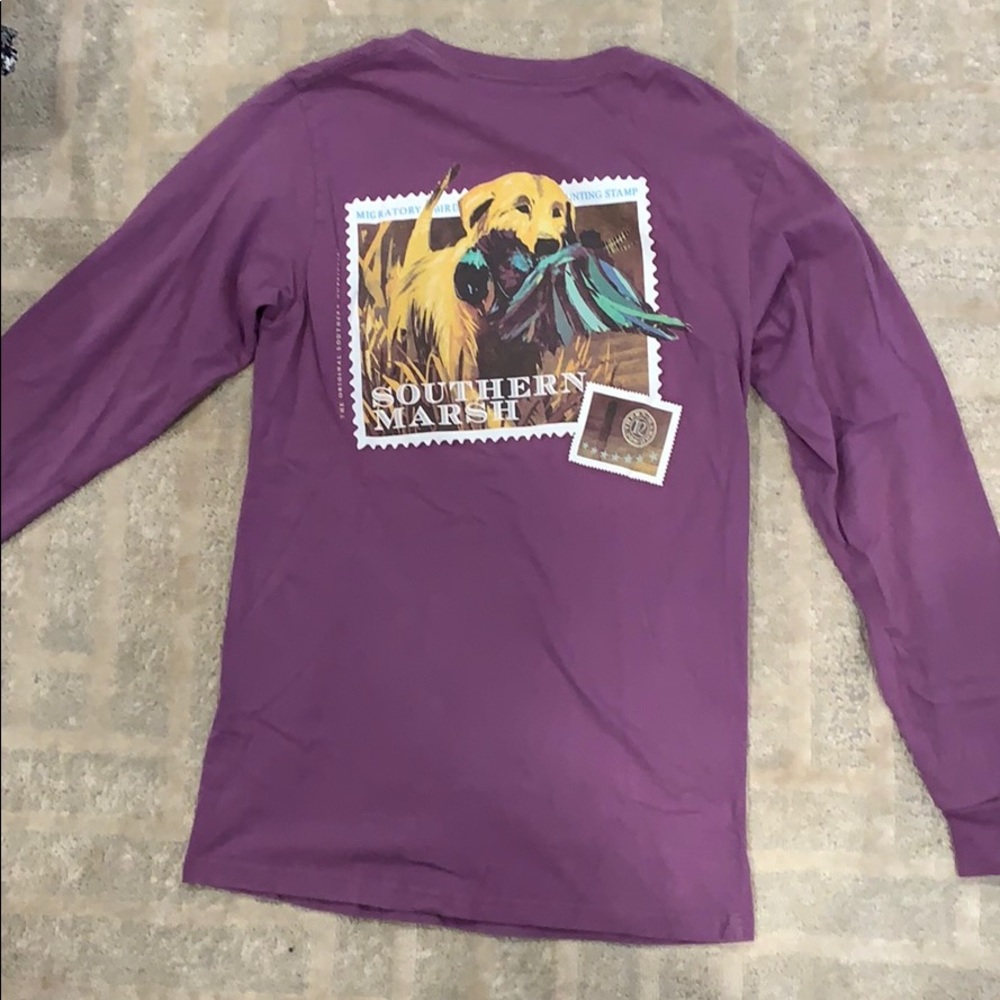 Southern Marsh Tee